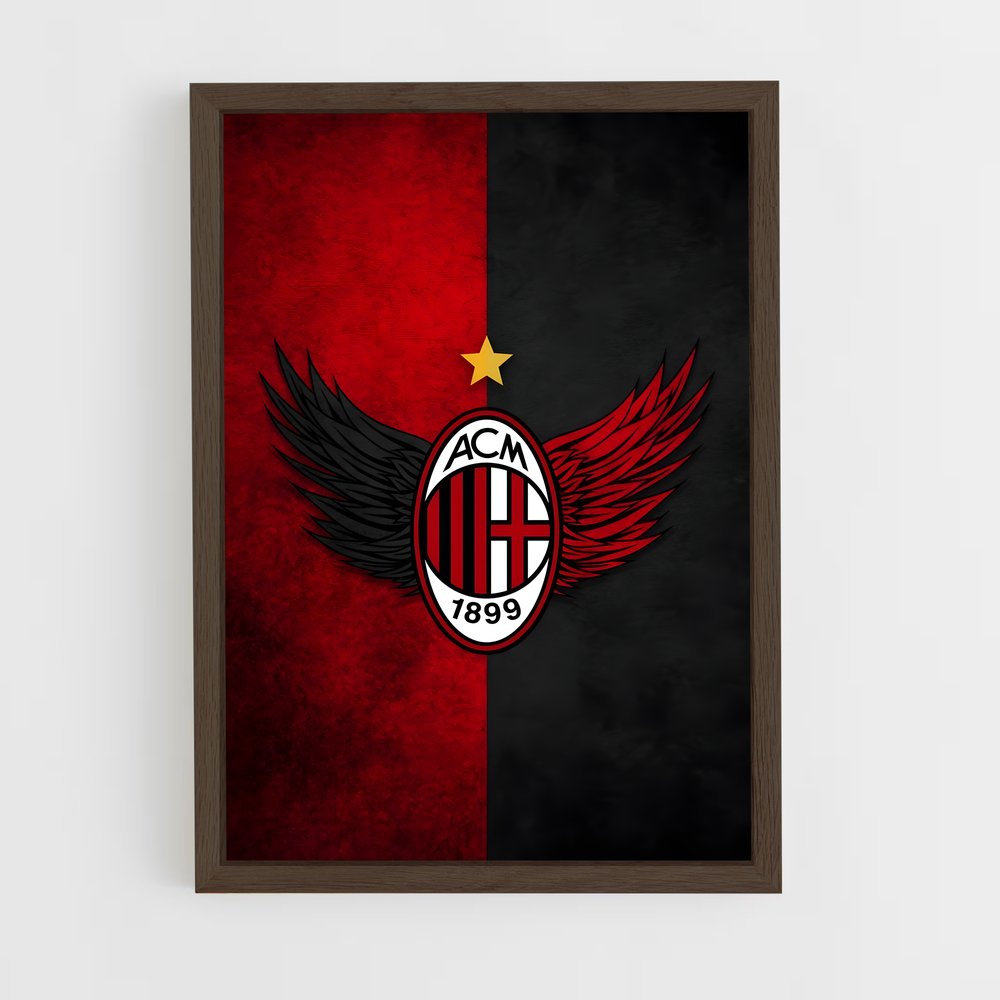 Poster Rossoneri Soul (vue 5)